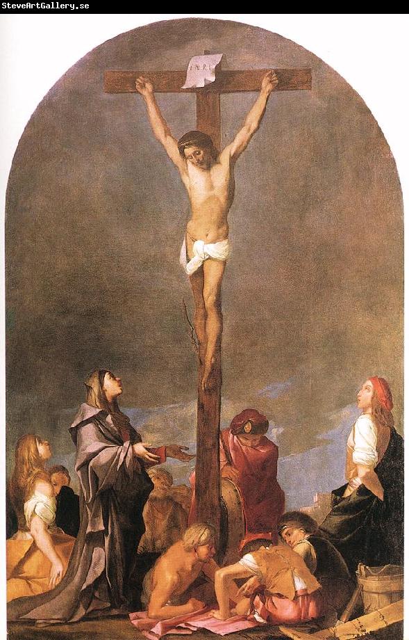 CARPIONI, Giulio Crucifixion fdg